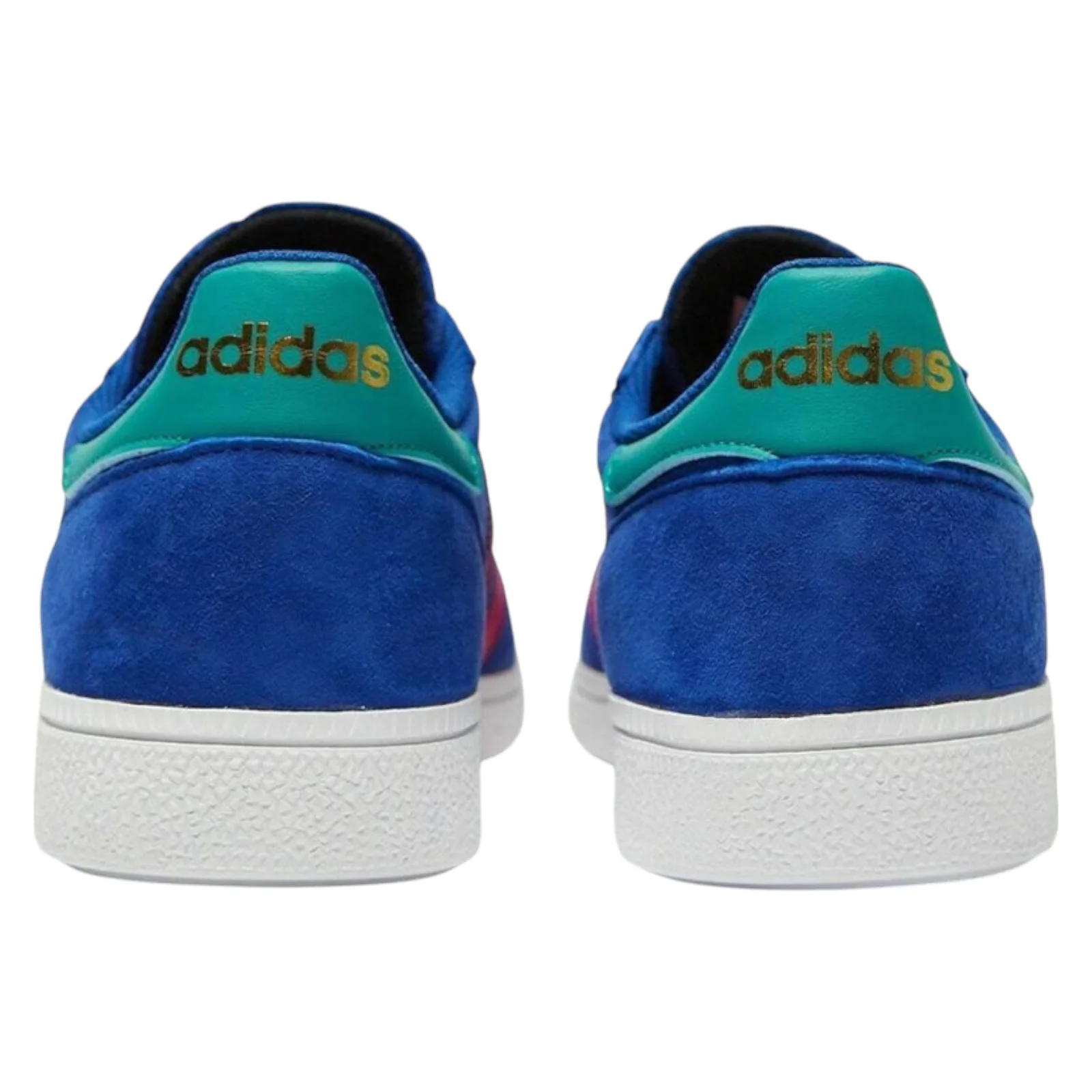 adidas Originals Handball Spezial Shoes - Royal Blue Magenta - Image 2