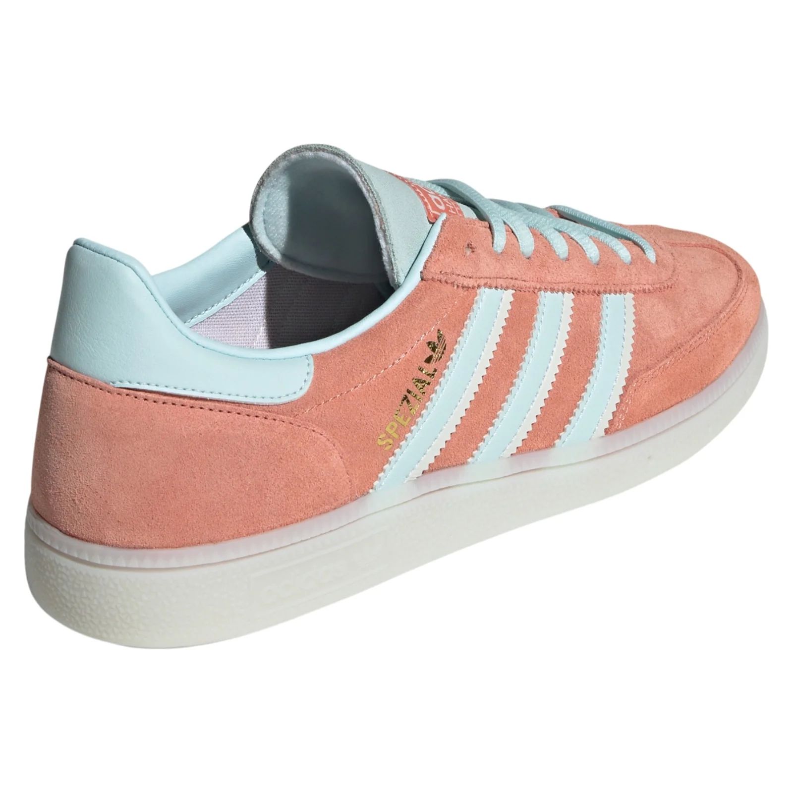 adidas Originals Handball Spezial Shoes - Wonder Clay / Almost Blue - Image 3