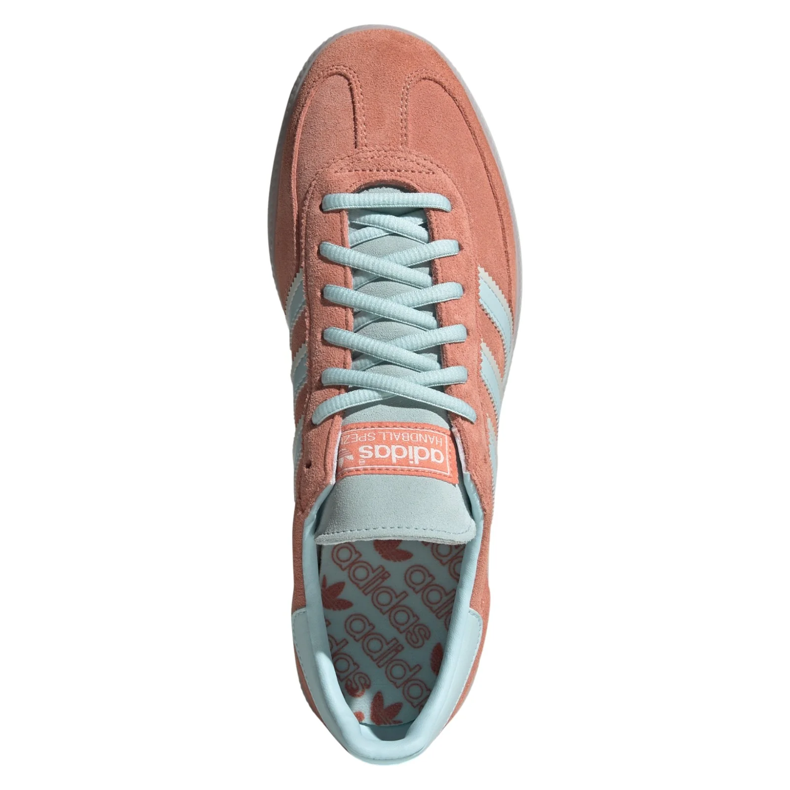 adidas Originals Handball Spezial Shoes - Wonder Clay / Almost Blue - Image 6