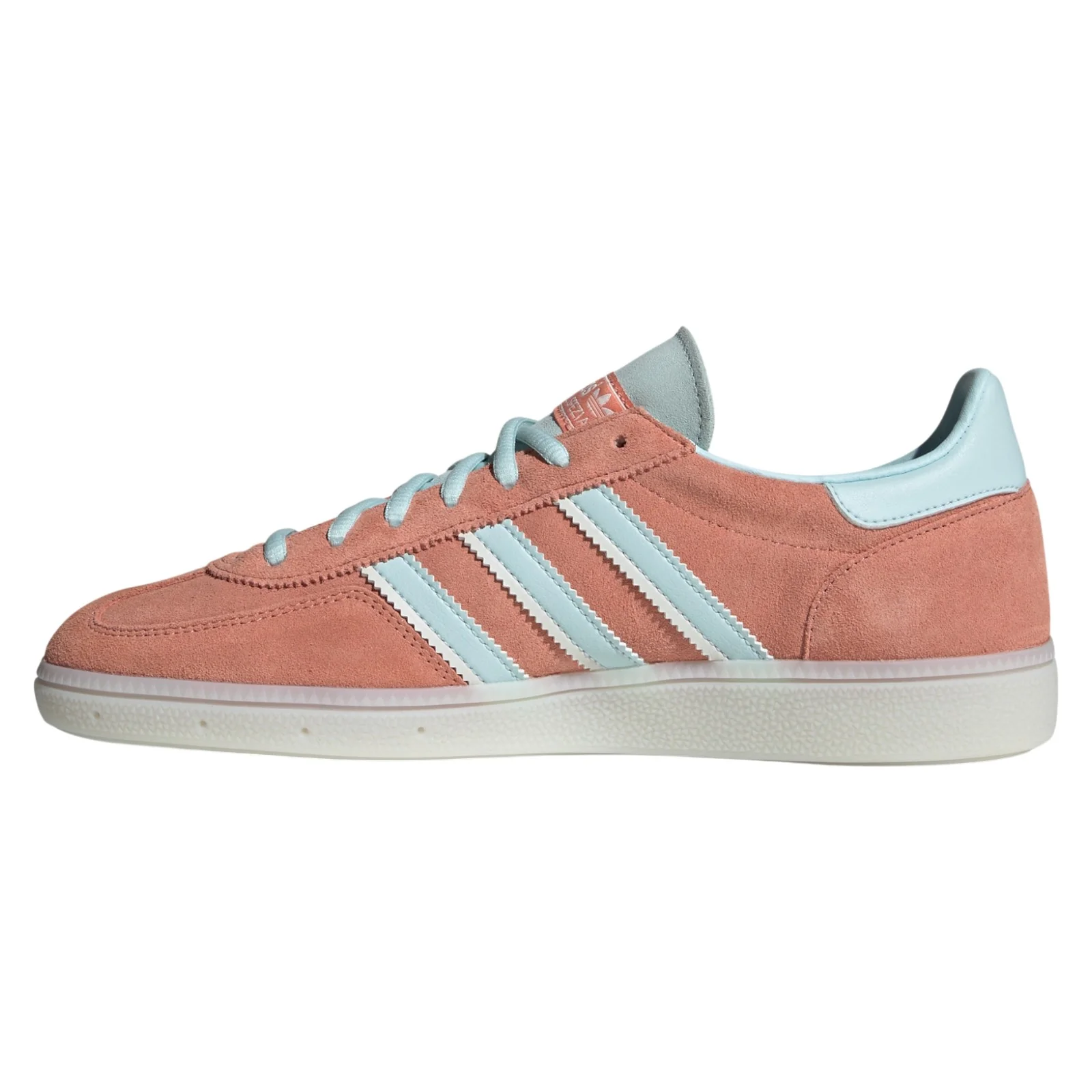 adidas Originals Handball Spezial Shoes - Wonder Clay / Almost Blue - Image 8