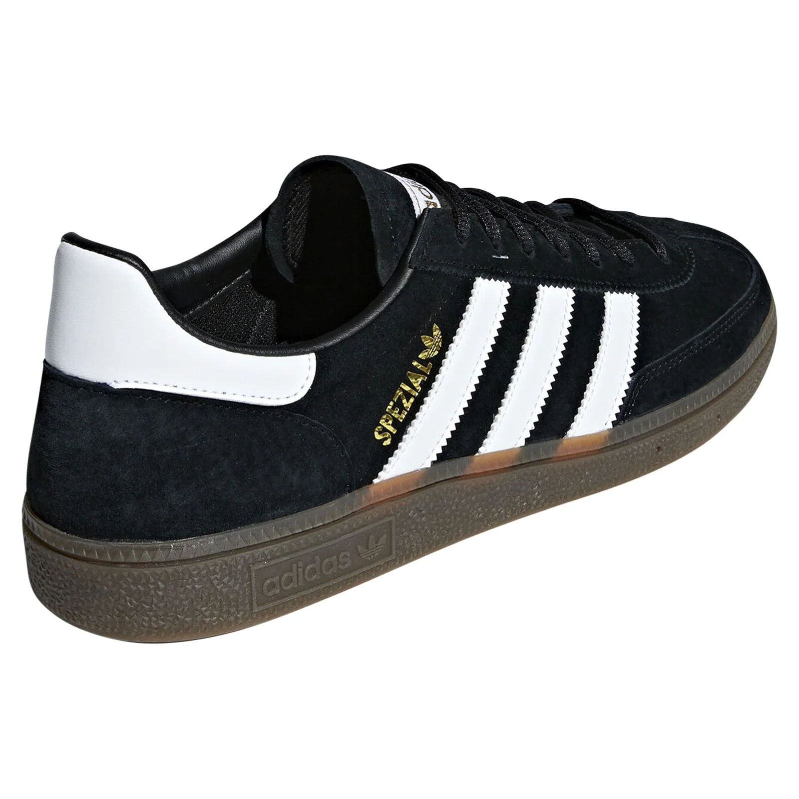 adidas Originals Handball Spezial Trainers - Black - Image 3