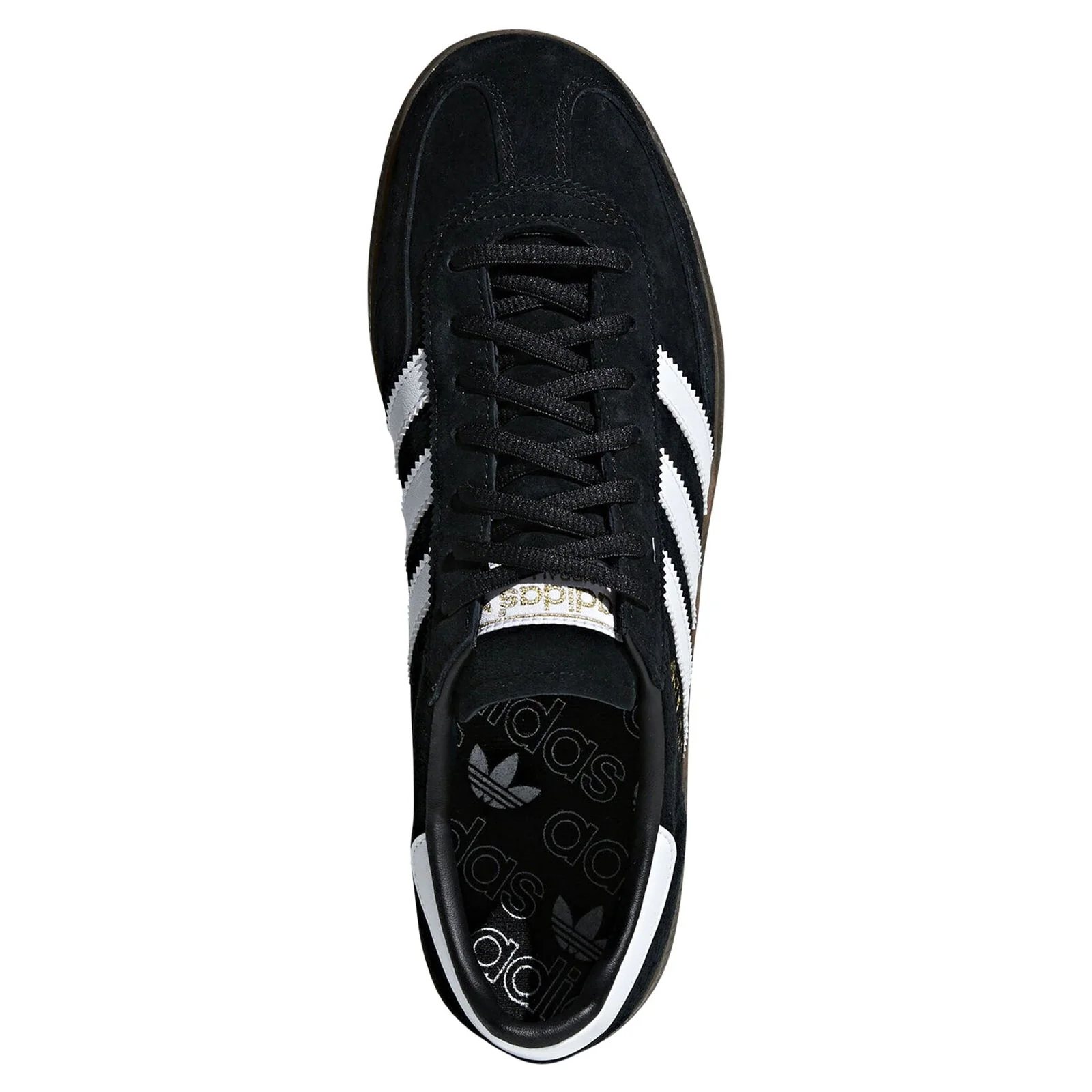 adidas Originals Handball Spezial Trainers - Black - Image 4