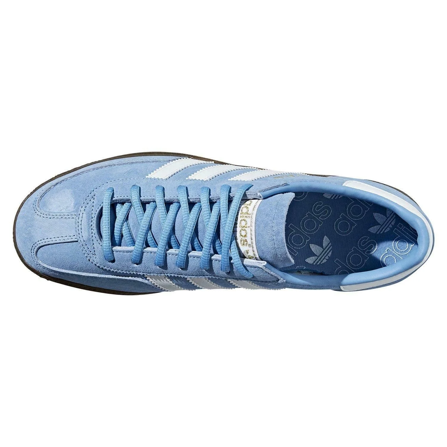 adidas Originals Handball Spezial Trainers - Blue - Image 4