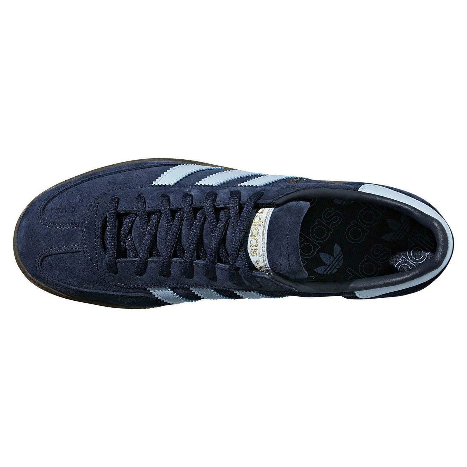adidas Originals Handball Spezial Trainers - Navy - Image 4