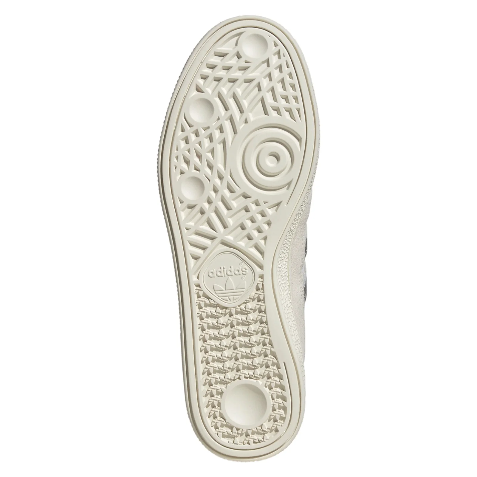adidas Originals Handball Spezial WM Shoes - Cloud White / Silver Metallic - Image 7