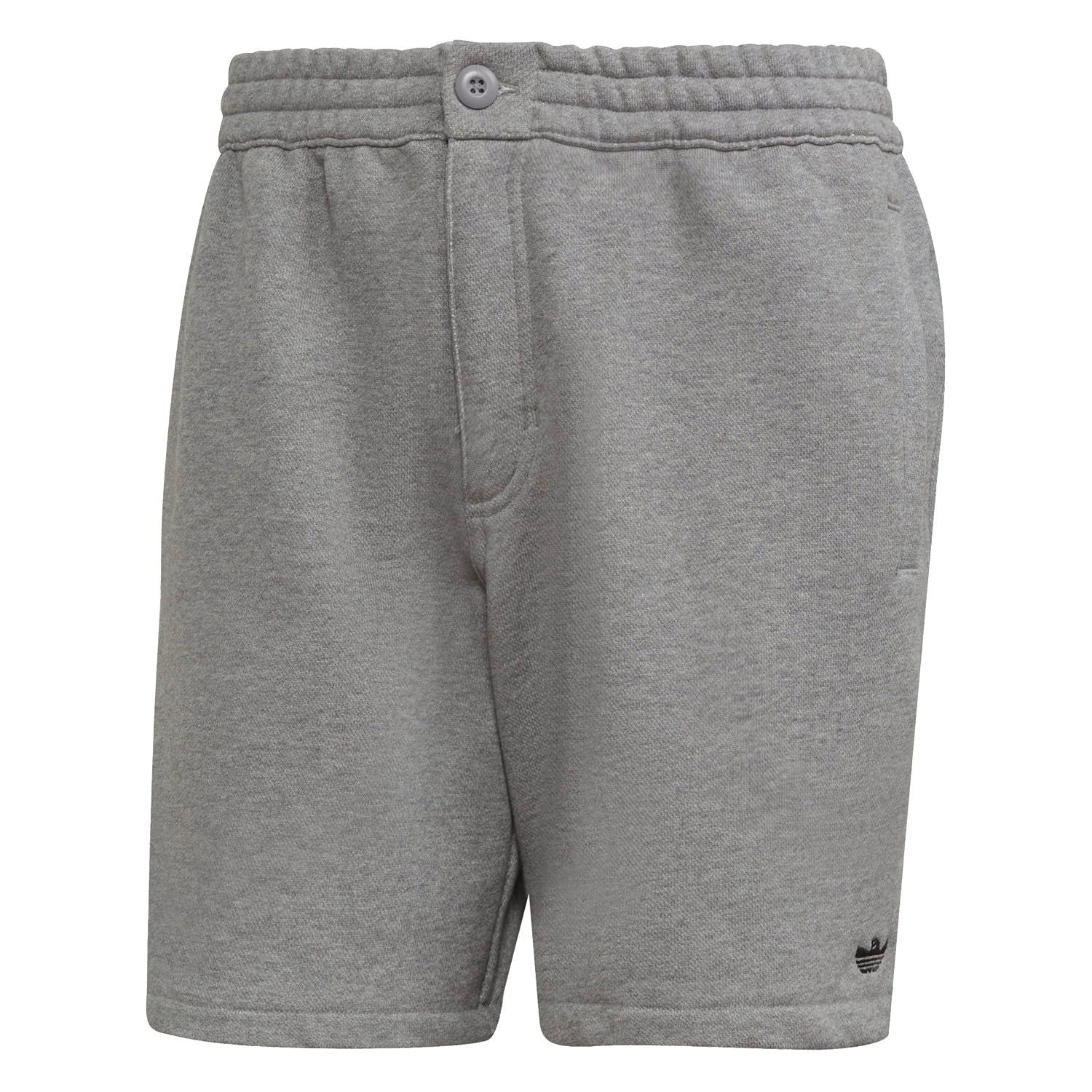adidas Originals Heavyweight Shmoofoil Shorts - Grey