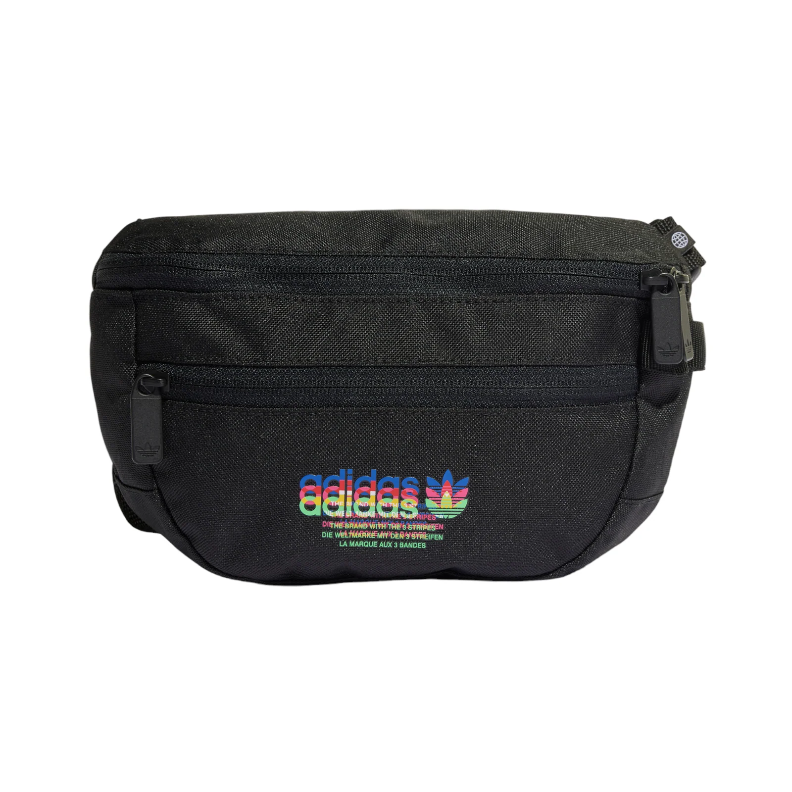 adidas Originals Hyperreal Waist Bag - Black