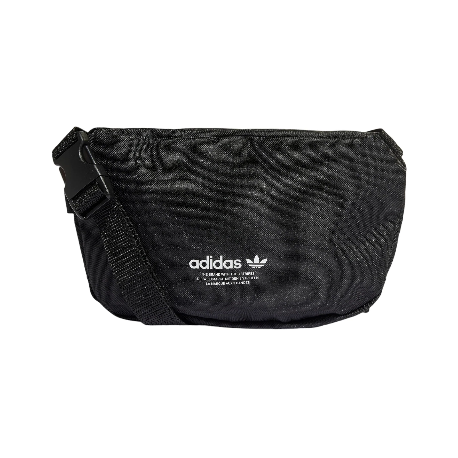 adidas Originals Hyperreal Waist Bag - Black - Image 3
