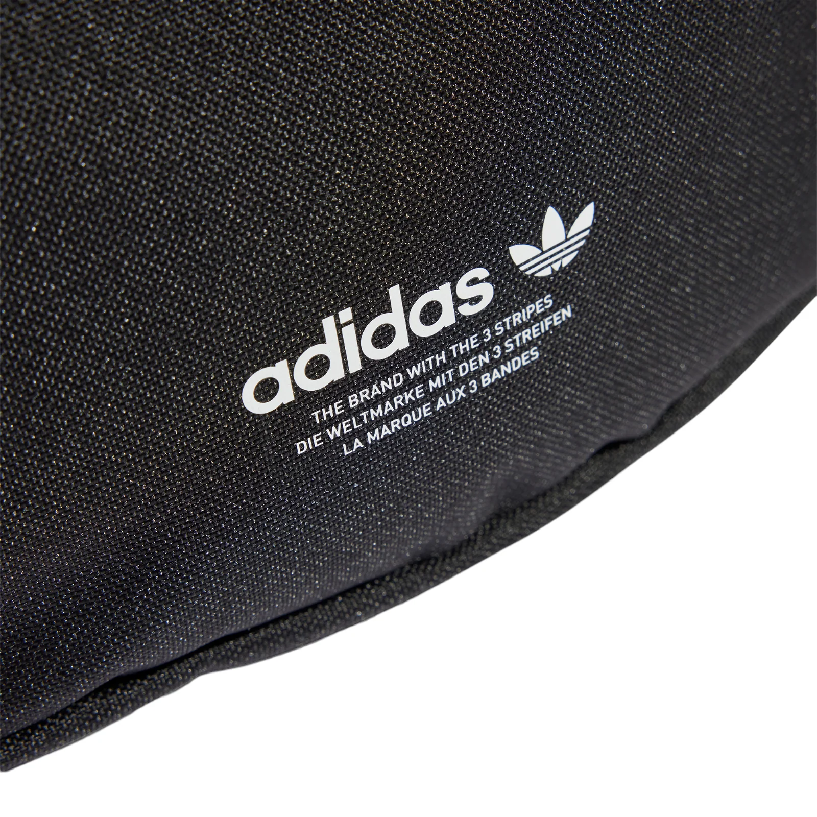 adidas Originals Hyperreal Waist Bag - Black - Image 5