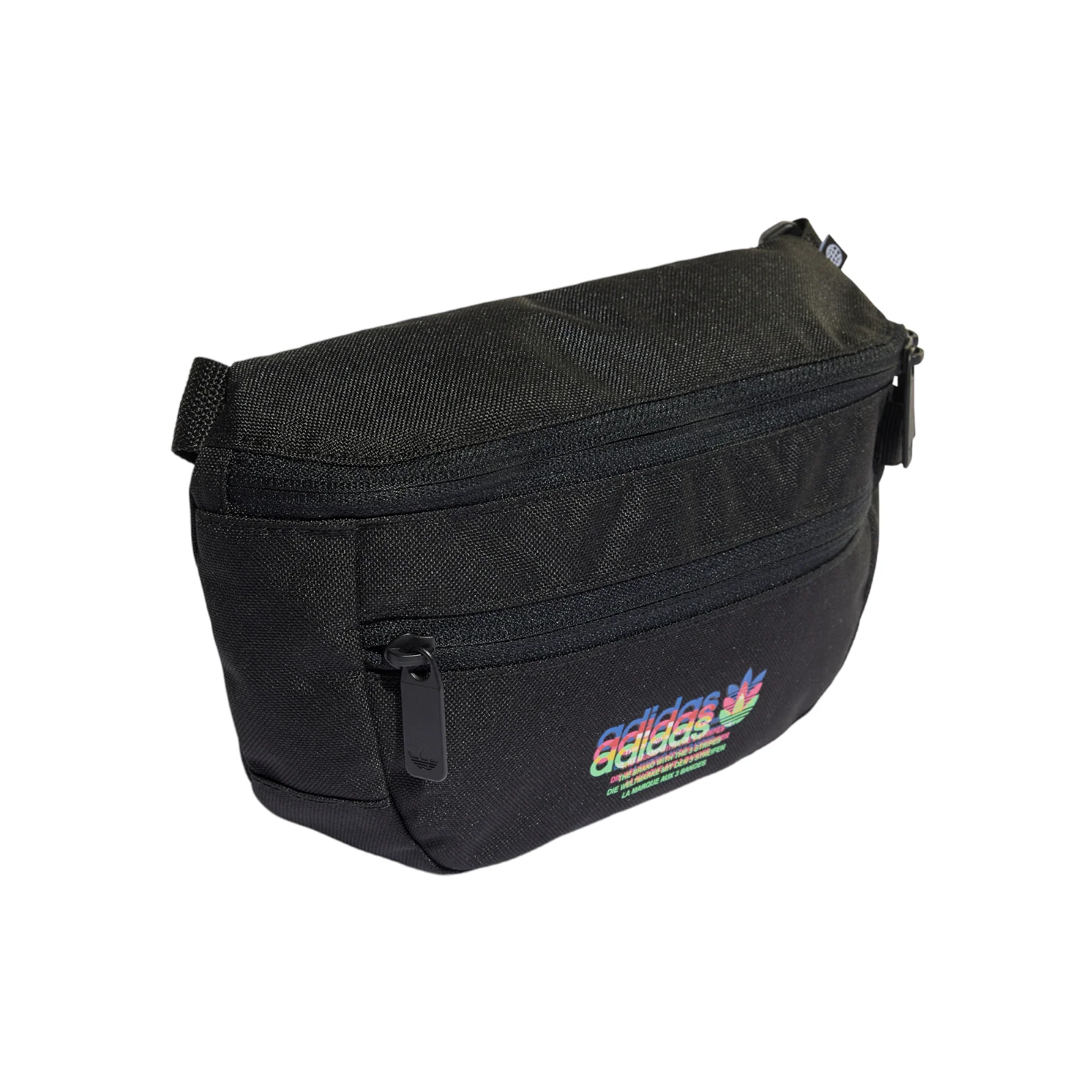 adidas Originals Hyperreal Waist Bag - Black - Image 6