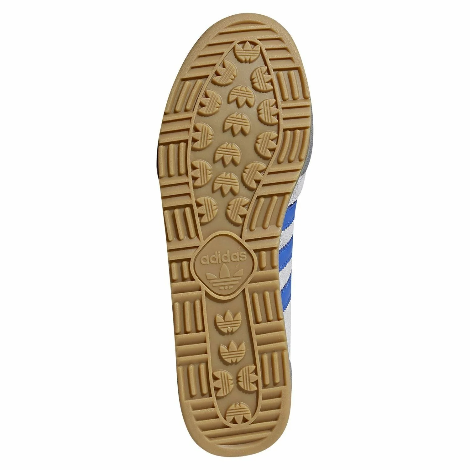 adidas Originals Jeans Trainers - Grey Two / Hi-Res Blue - Image 5