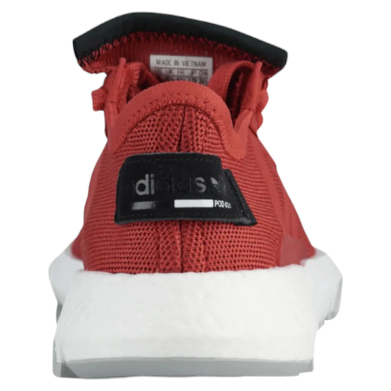 adidas Originals Junior P.O.D. S3.1 Trainers - Tactile Red - Image 3