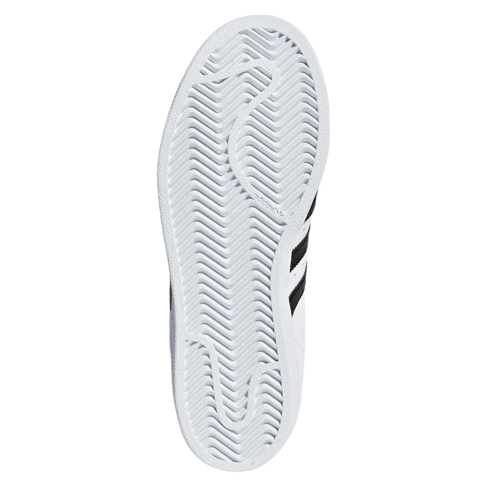 adidas Originals Junior Superstar Shoes - White - Image 5