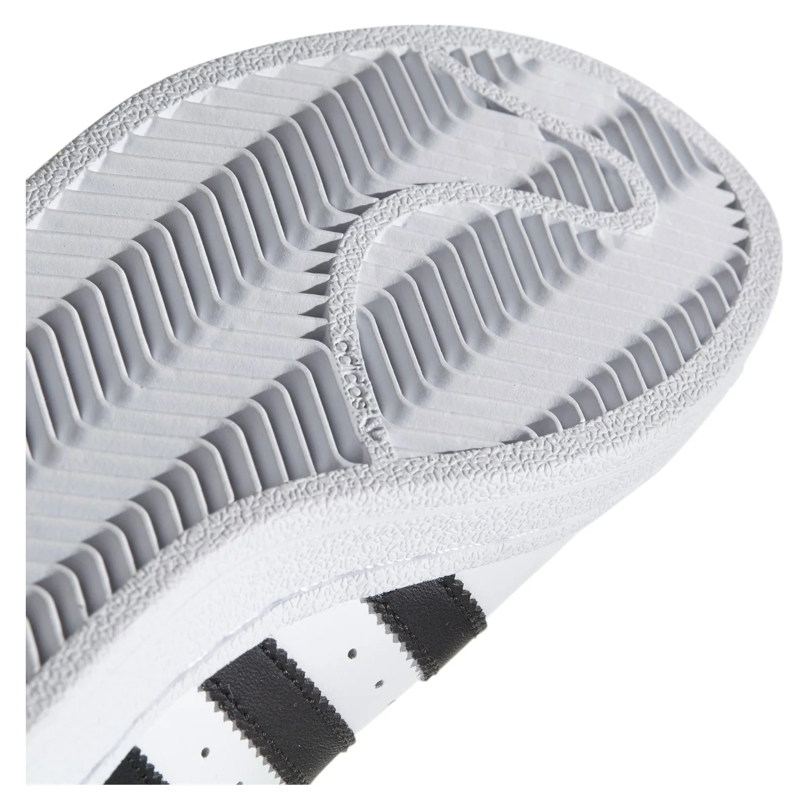 adidas Originals Junior Superstar Shoes - White - Image 9
