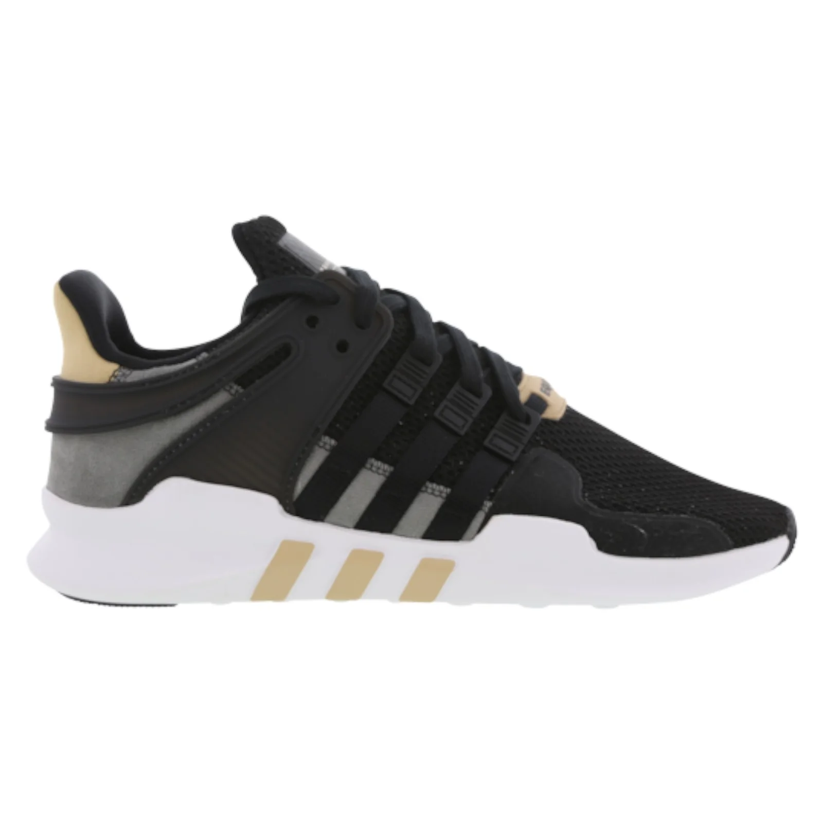 adidas Originals Juniors Equipment Support ADV Trainers - Black - Image 6