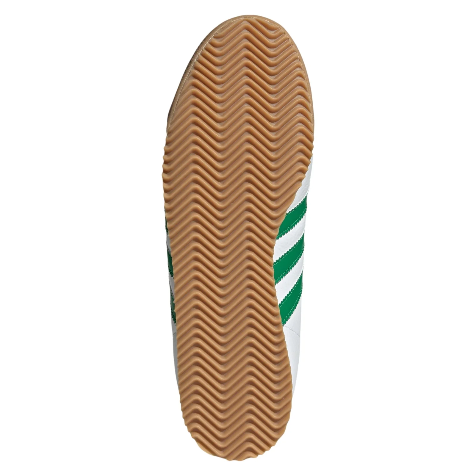 adidas Originals Kick K 74 Shoes - Cloud White / Green - Image 7