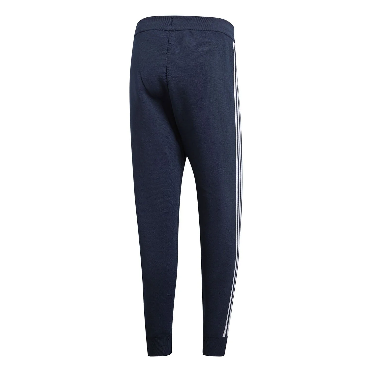 adidas Originals Knitted Track Pant - Collegiate Navy - Image 2