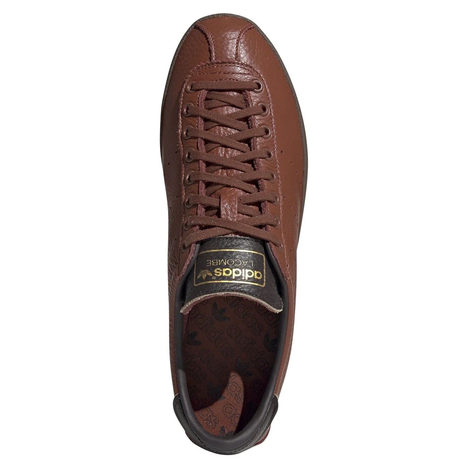 adidas Originals Lacombe Trainers - Brown - Image 4