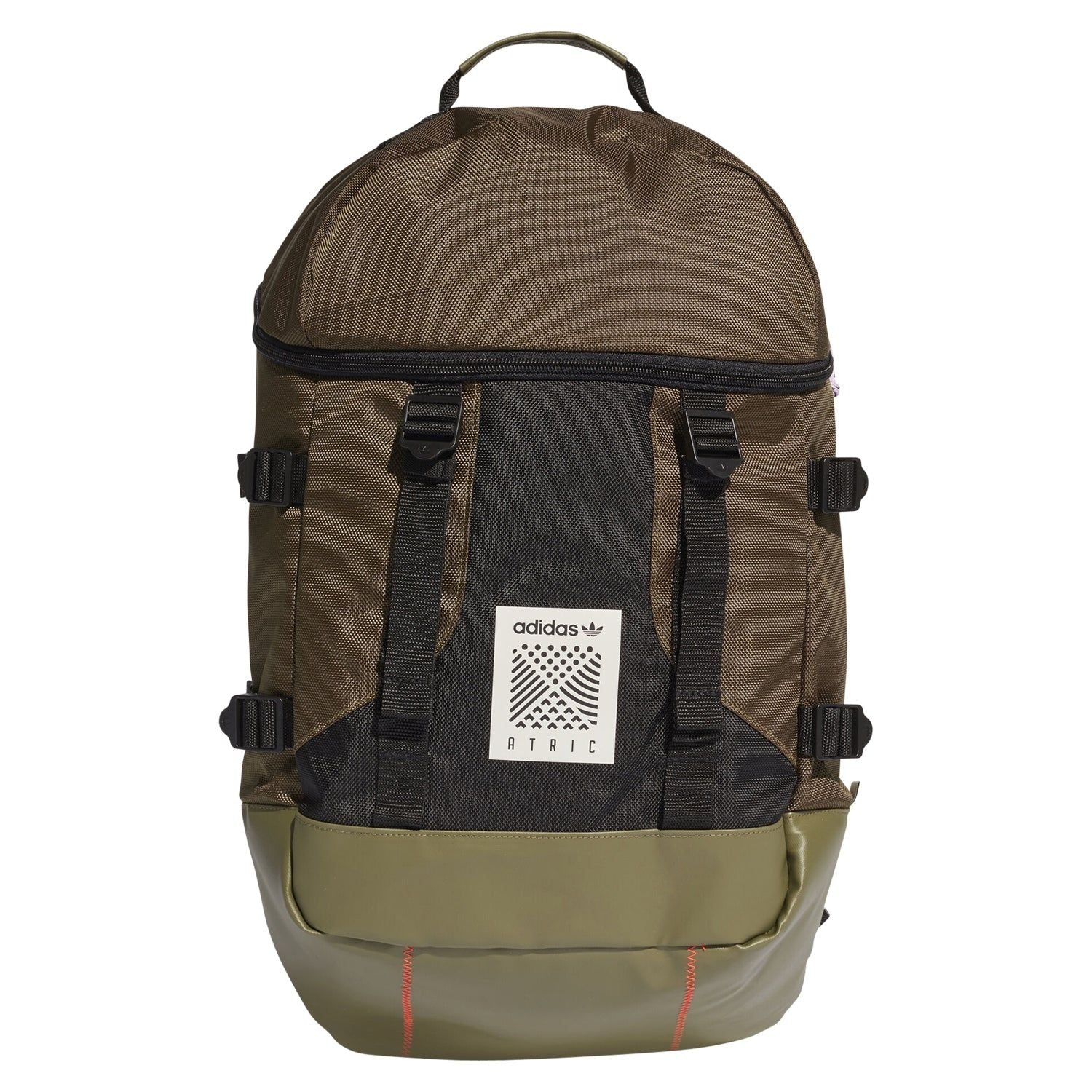 adidas Originals Large Atric Backpack - Olive Cargo