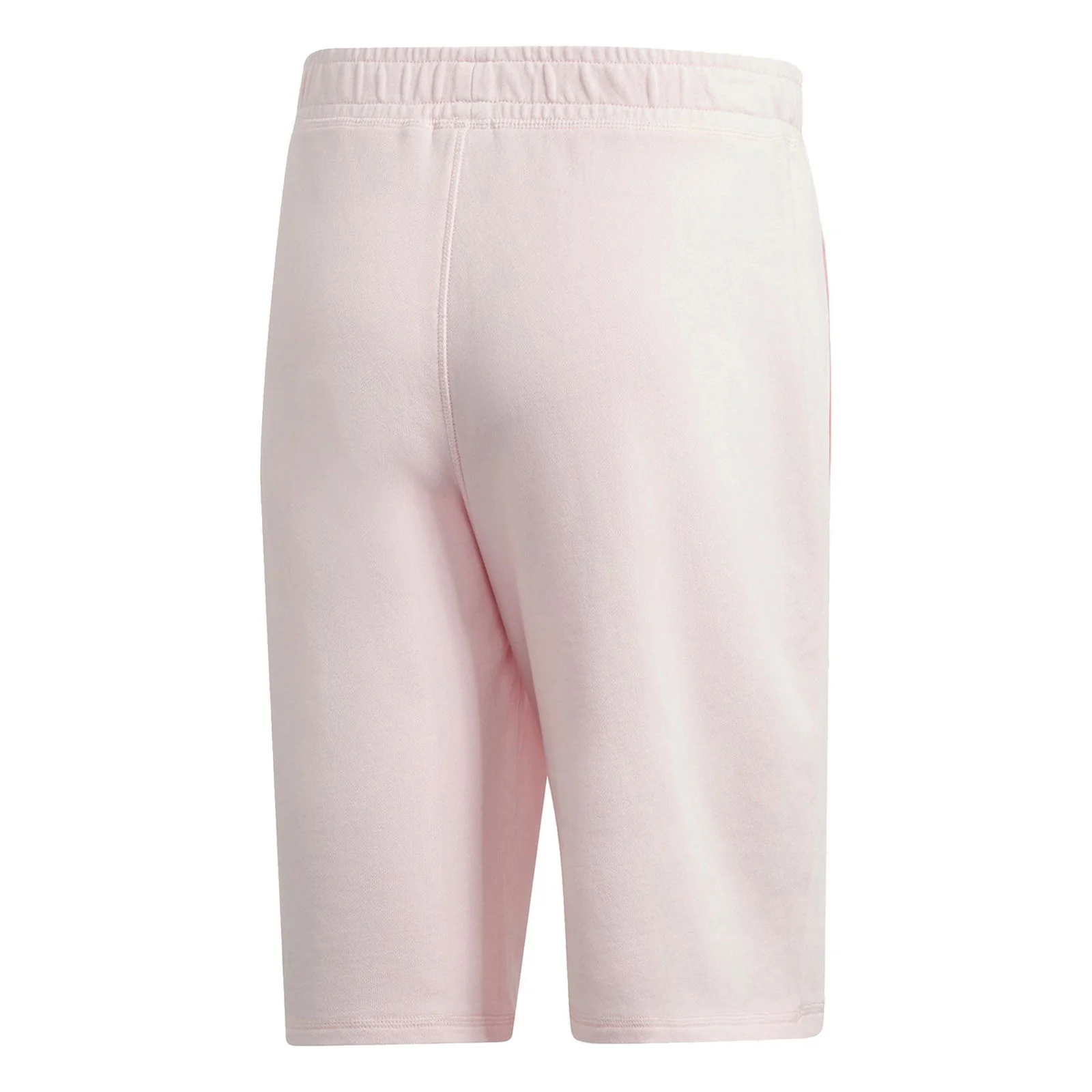 adidas Originals Linear Logo Sweat Shorts - Halo Pink - Image 2