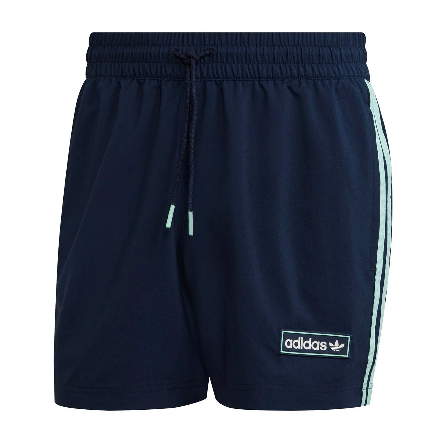 adidas Originals Linear Logo Swimshorts - Collegiate Navy