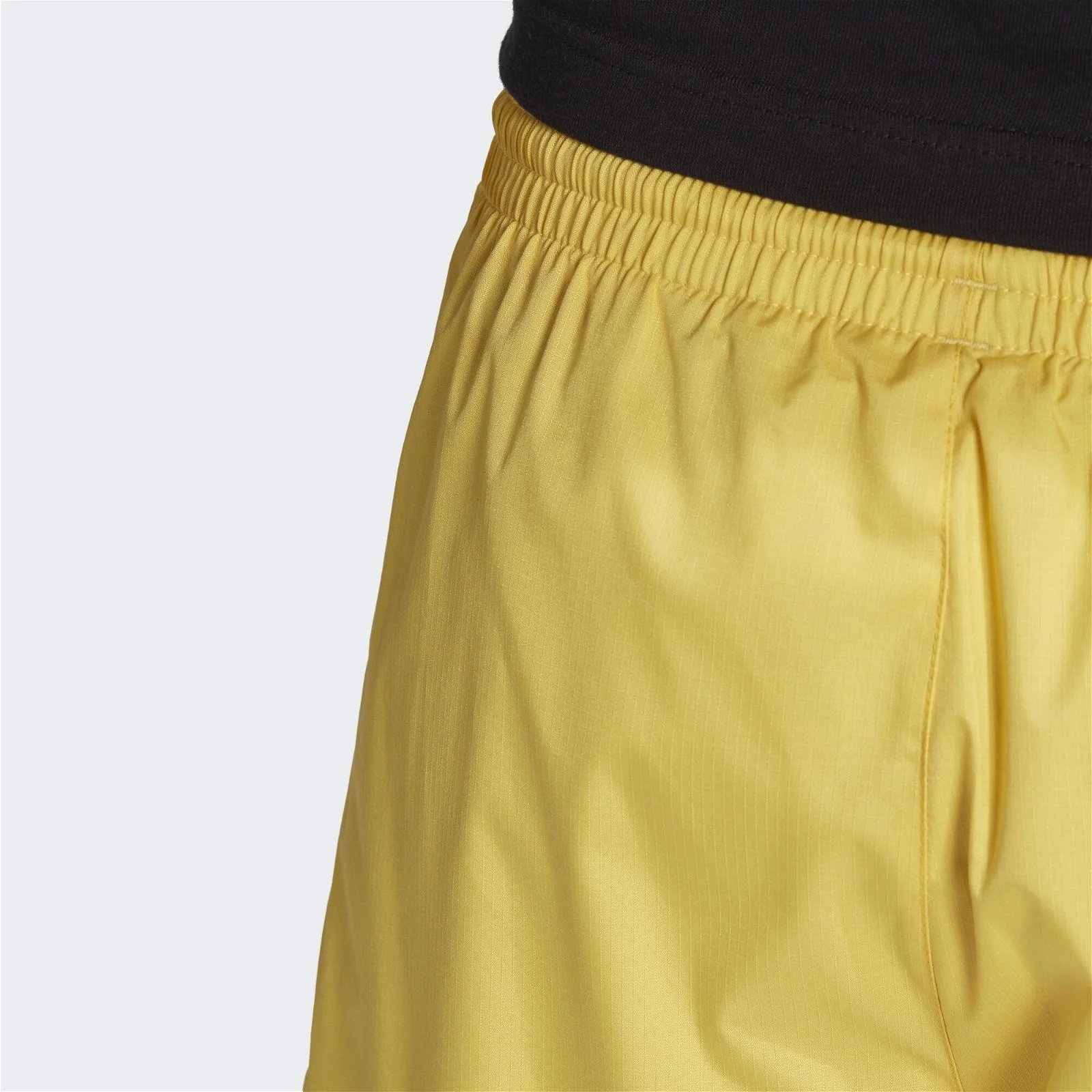 adidas Originals Lock Up Ripstop Shorts - Yellow - Image 6