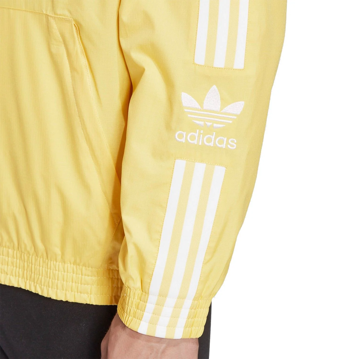 adidas Originals Lock Up Track Jacket - Yellow - Image 4