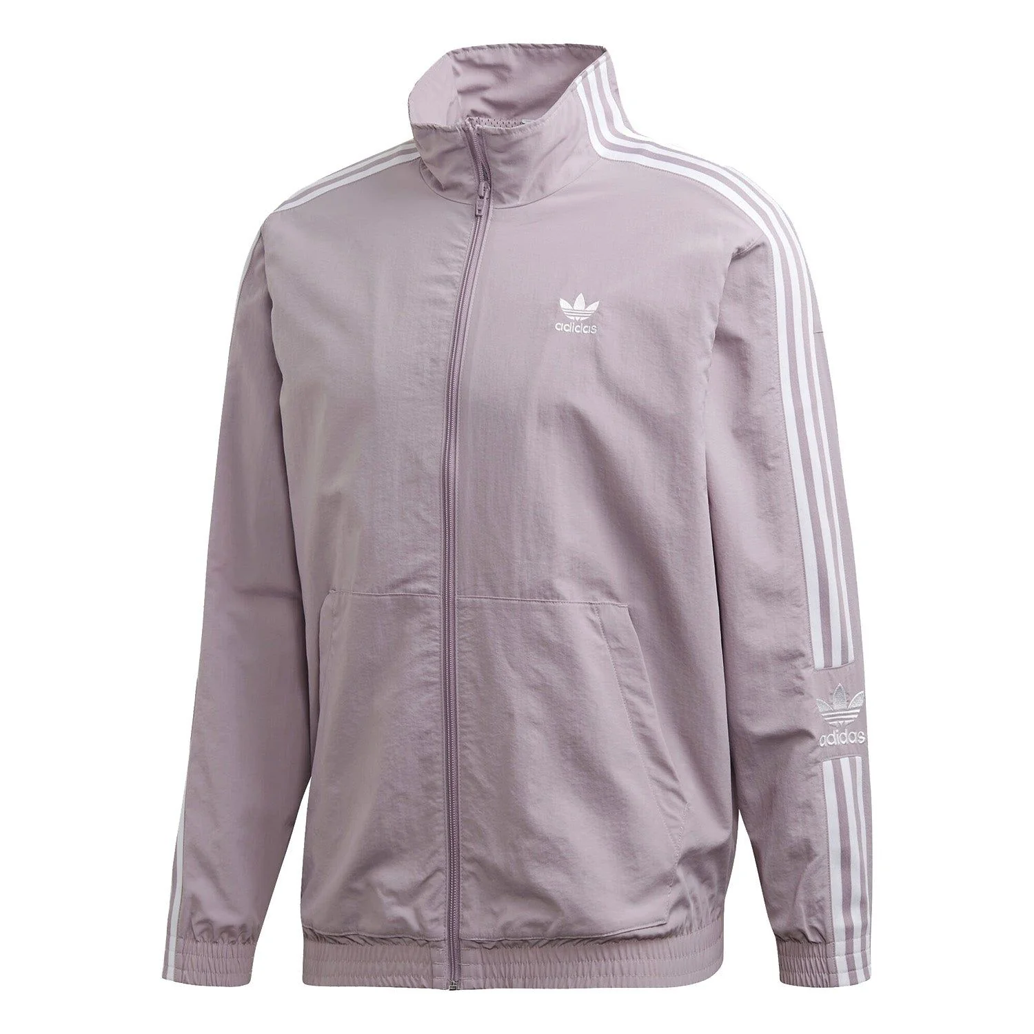 adidas Originals Lock Up Track Top - Purple