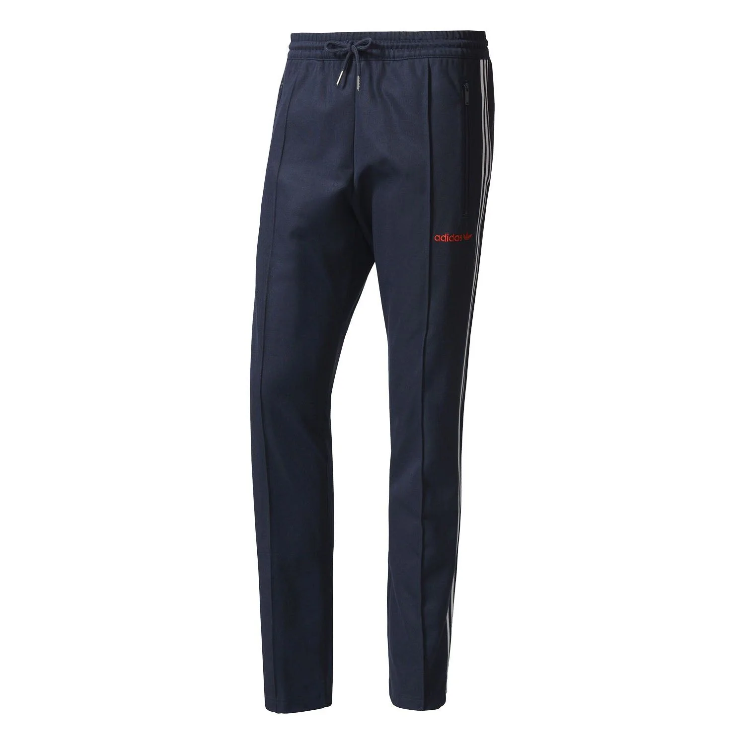 adidas Originals London Pack Block Tapered Pants - Navy