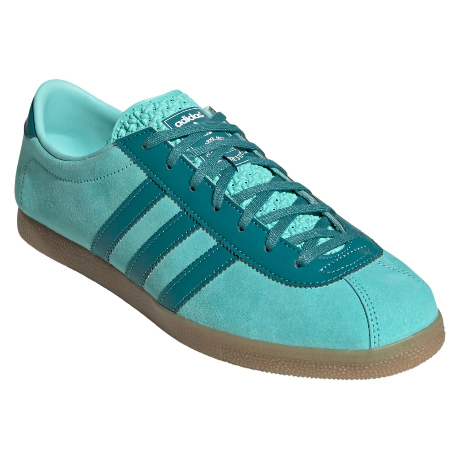 adidas Originals London Terrace Pack Shoes - Flash Aqua - Image 2