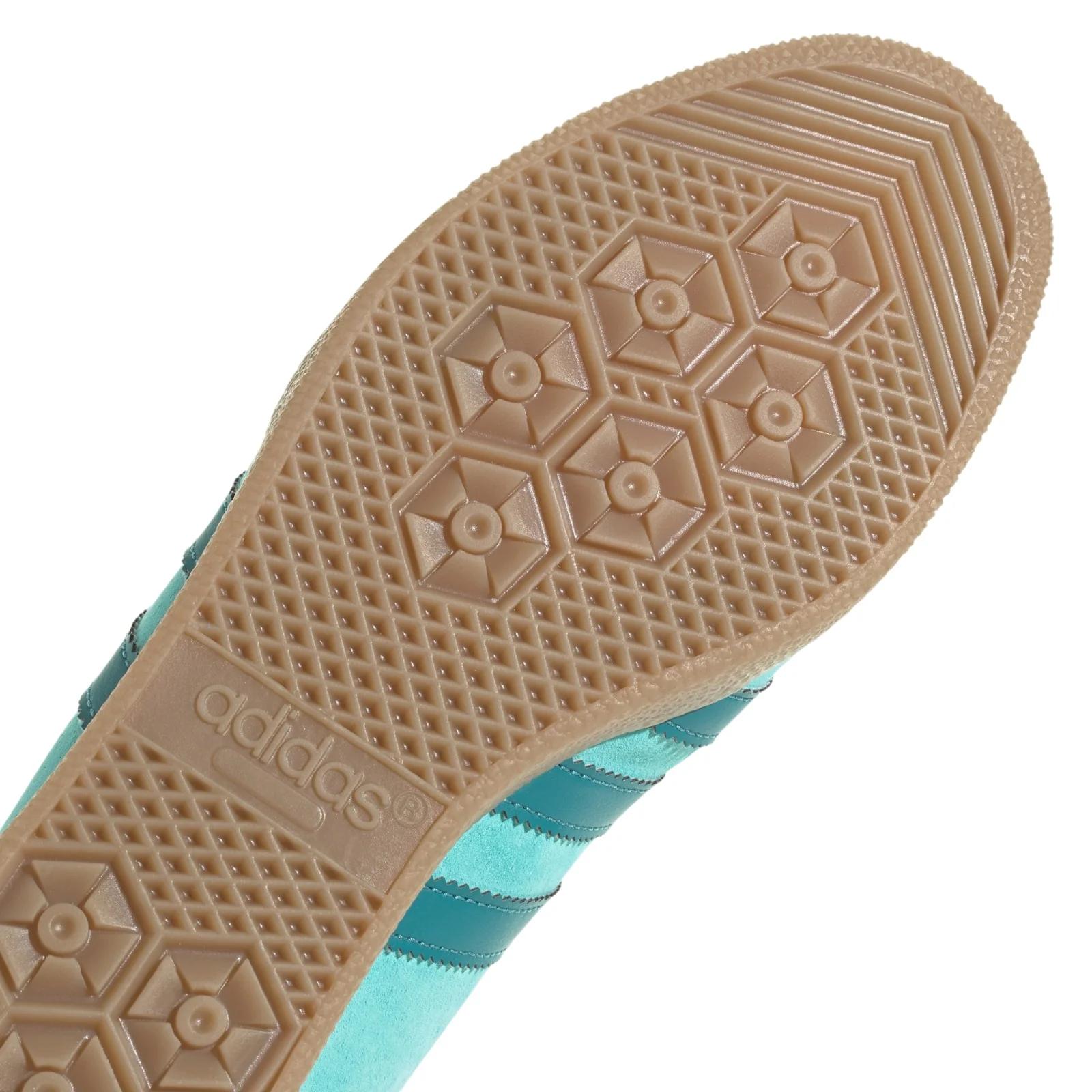 adidas Originals London Terrace Pack Shoes - Flash Aqua - Image 5