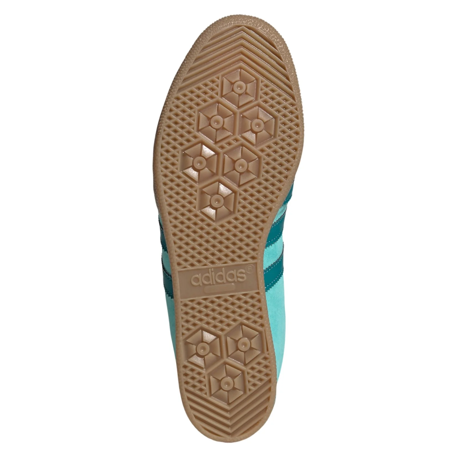 adidas Originals London Terrace Pack Shoes - Flash Aqua - Image 7
