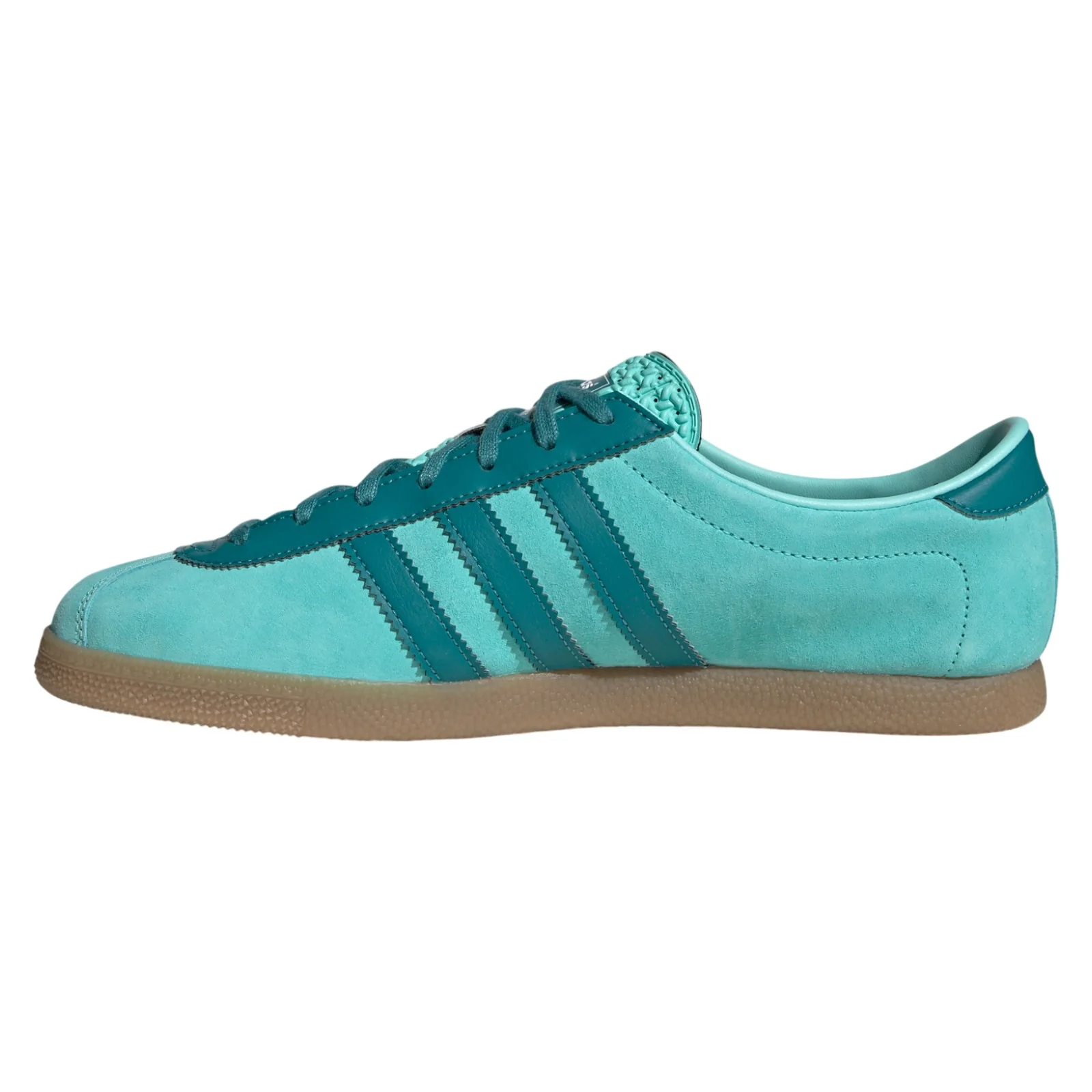 adidas Originals London Terrace Pack Shoes - Flash Aqua - Image 8