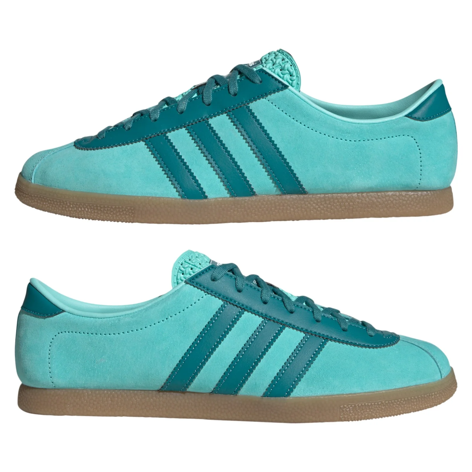 adidas Originals London Terrace Pack Shoes - Flash Aqua - Image 9