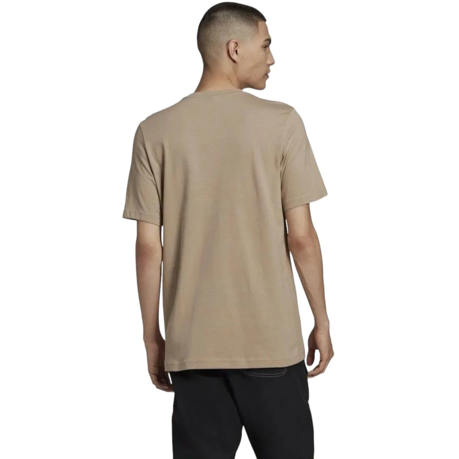 adidas Originals London Trefoil T-Shirt - Beige - Image 4