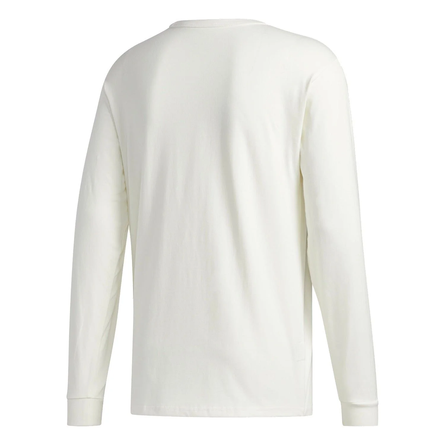 adidas Originals Long Sleeve Shmoo Tee (Gender Neutral) - Off White - Image 2