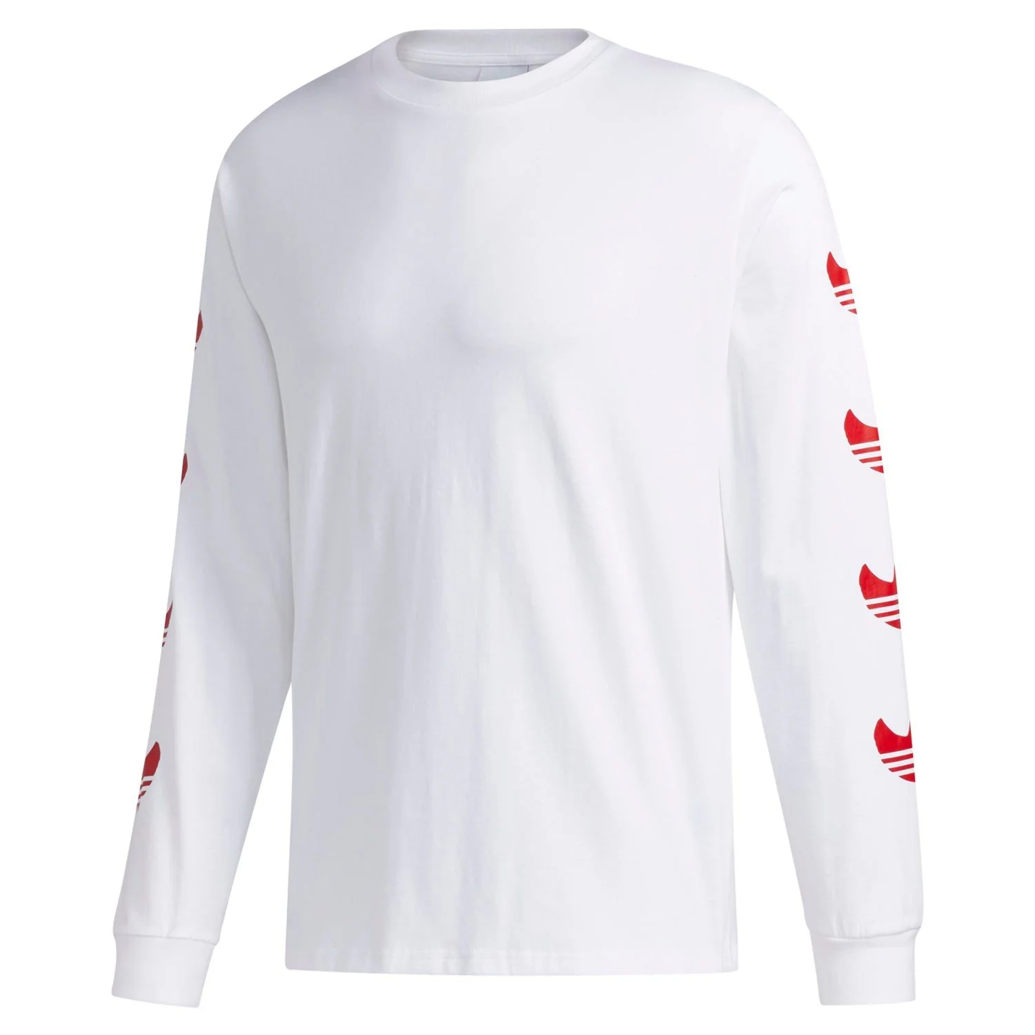 adidas Originals Long Sleeve Shmoo Tee - White