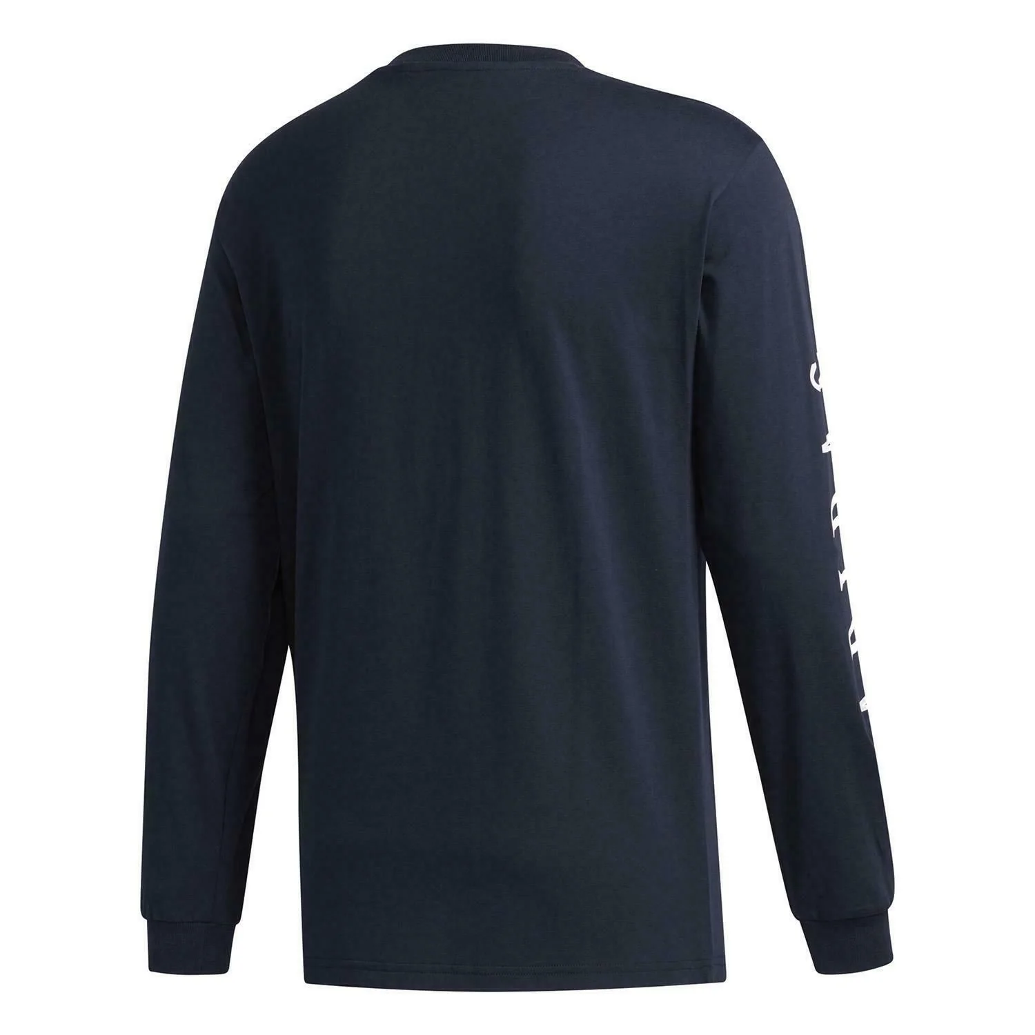 adidas Originals Long Sleeved Torch T Shirt - Navy - Image 2