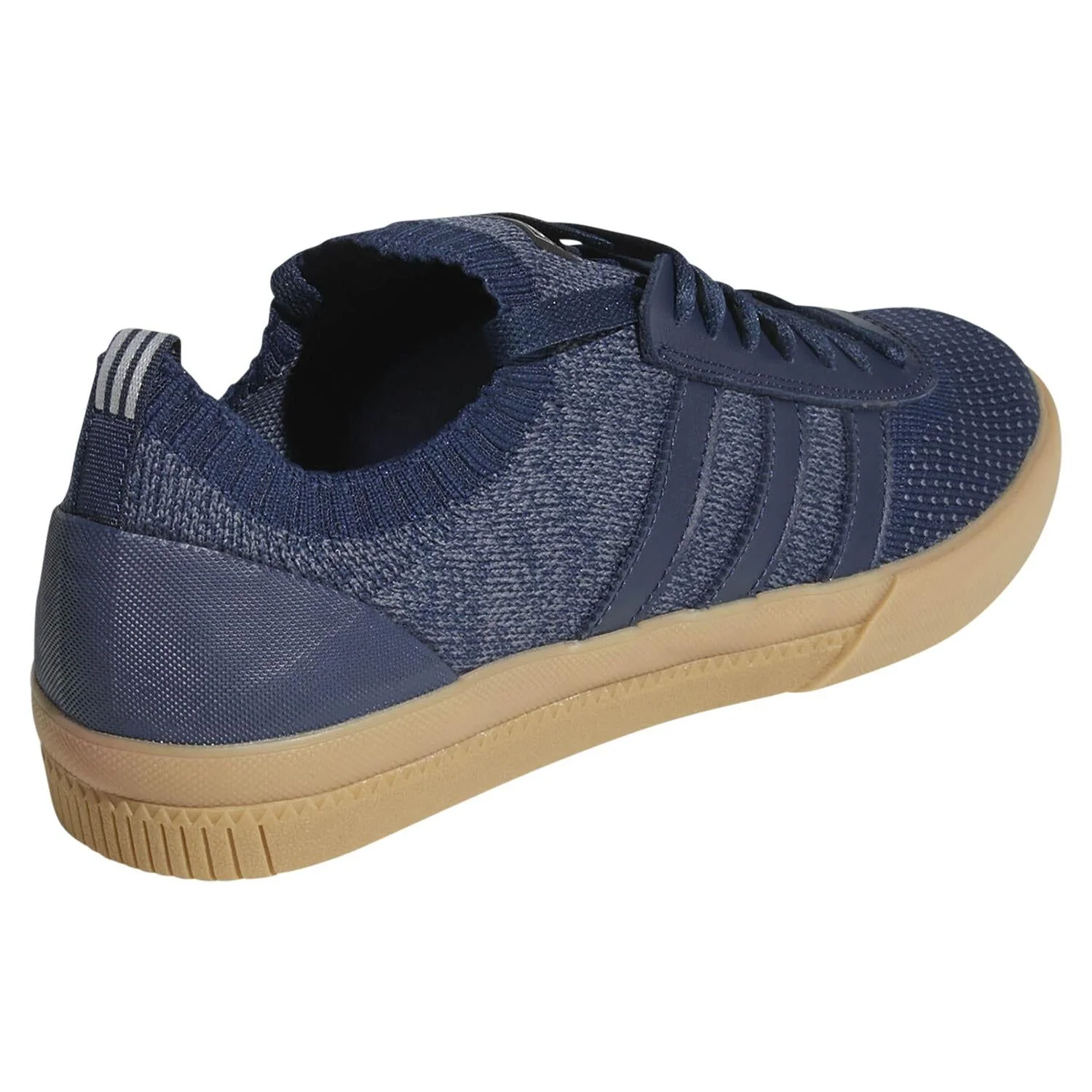 adidas Originals Lucas Premiere Primeknit Trainers - Collegiate Navy - Image 3