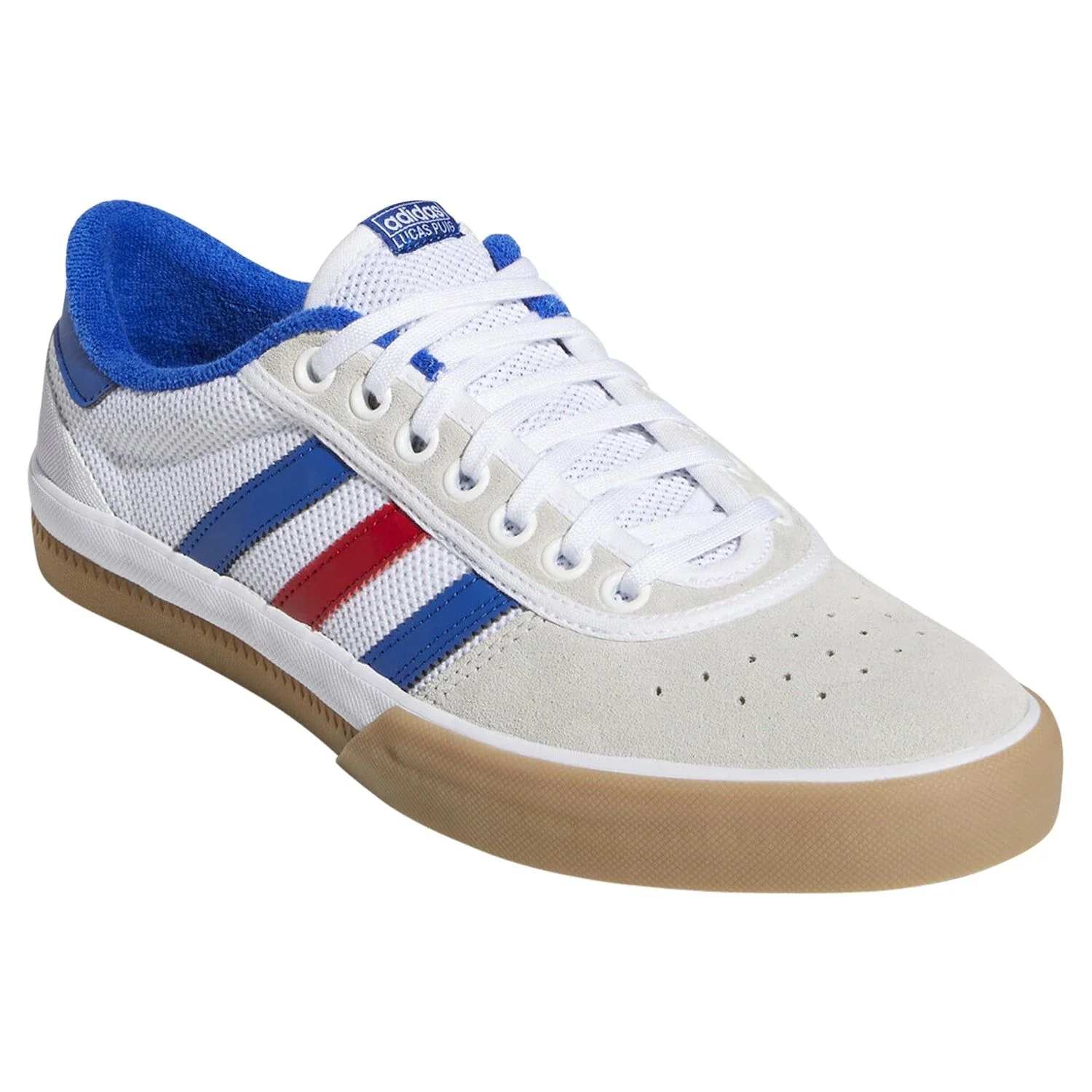 adidas Originals Lucas Premiere Shoes - White - Image 2