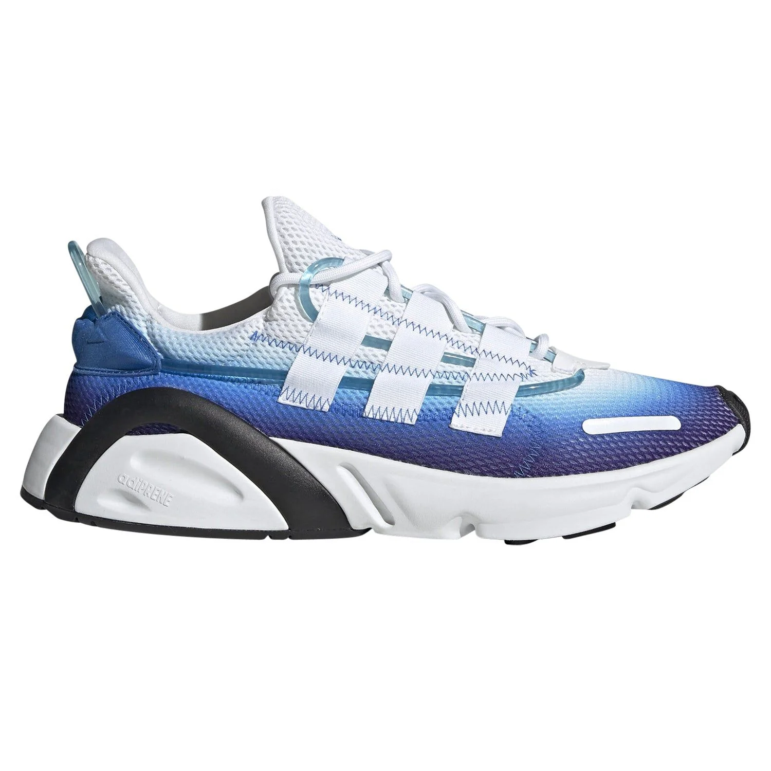 adidas Originals LXCON Shoes - Cloud White Collegiate Purple