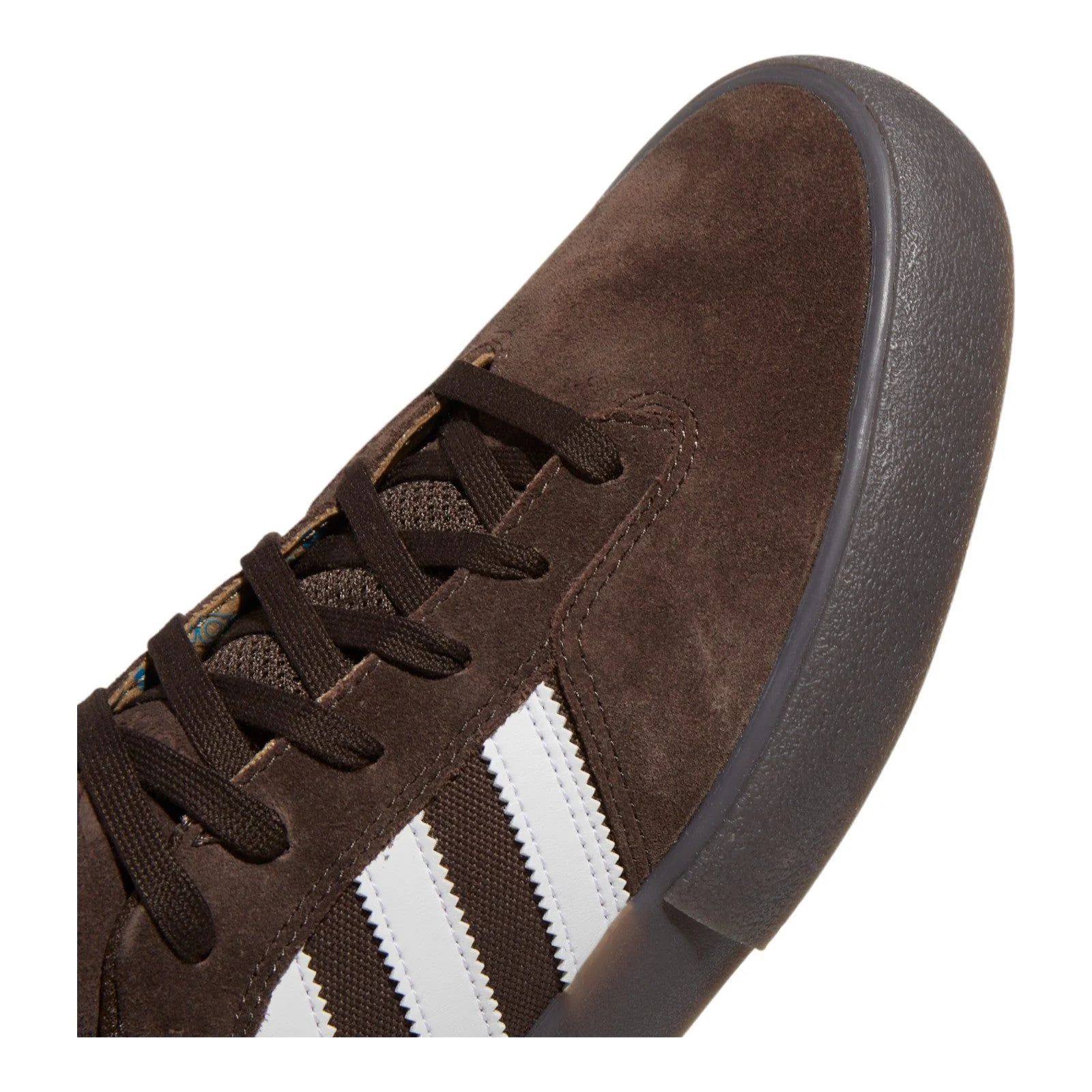 adidas Originals Matchbreak Super Shoes - Brown / Cloud White - Image 5