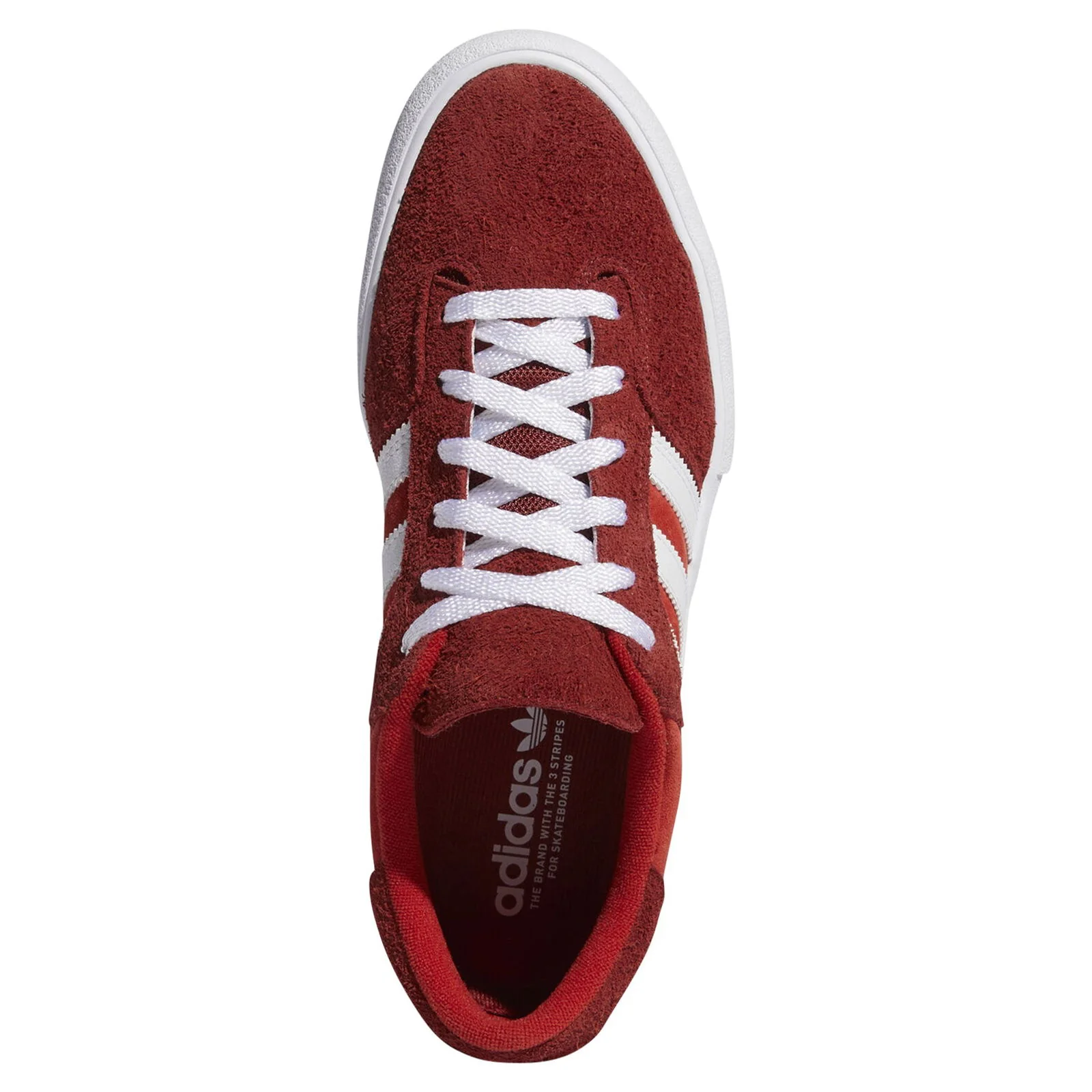 adidas Originals Matchbreak Super Shoes - Red - Image 4
