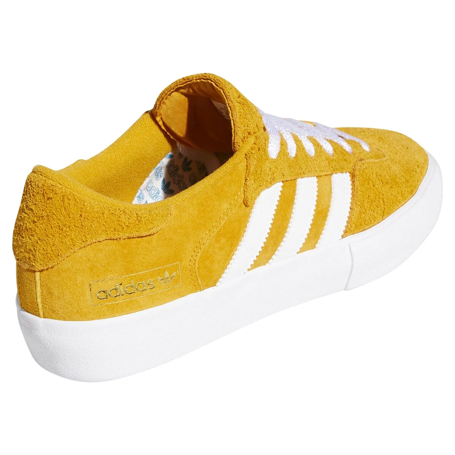 adidas Originals Matchbreak Super Shoes - Yellow - Image 3