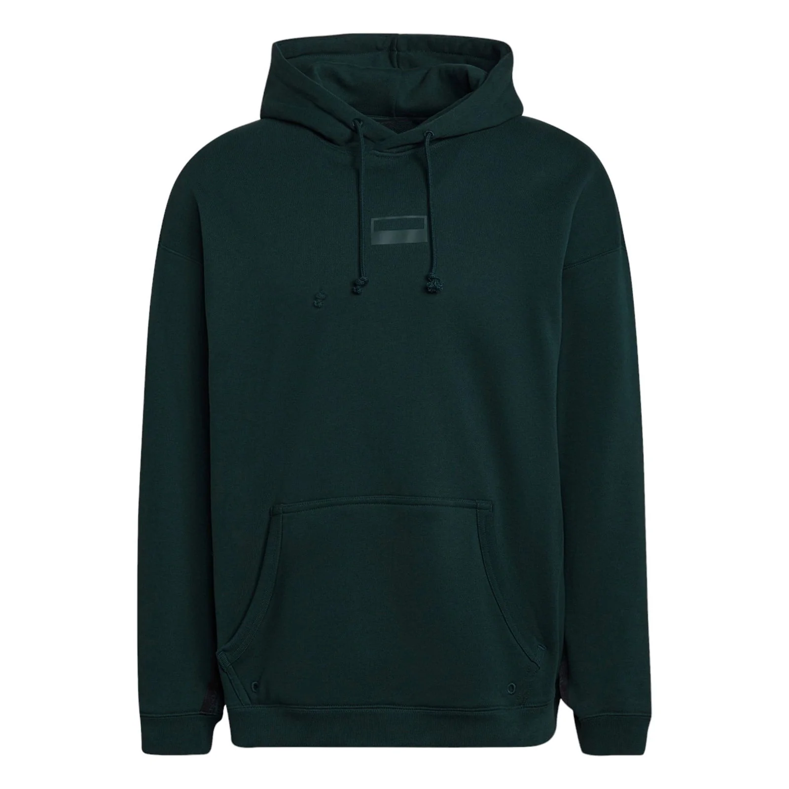 adidas Originals Mens R.Y.V. Loose Fit Hoodie - Green Night