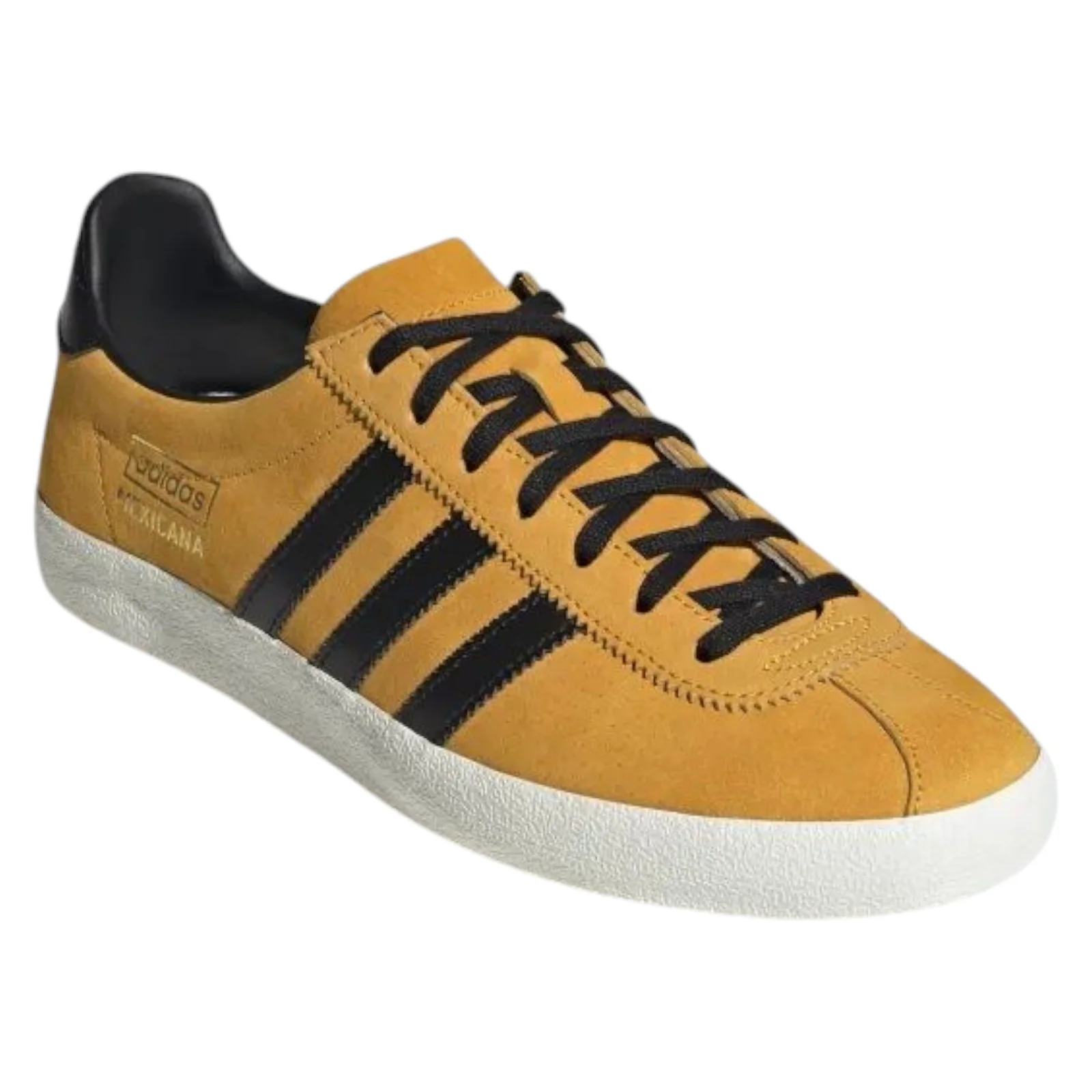adidas Originals Mexicana Shoes - Team College Gold - Image 2