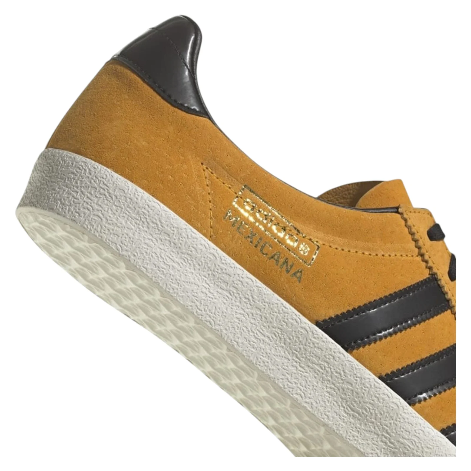 adidas Originals Mexicana Shoes - Team College Gold - Image 3