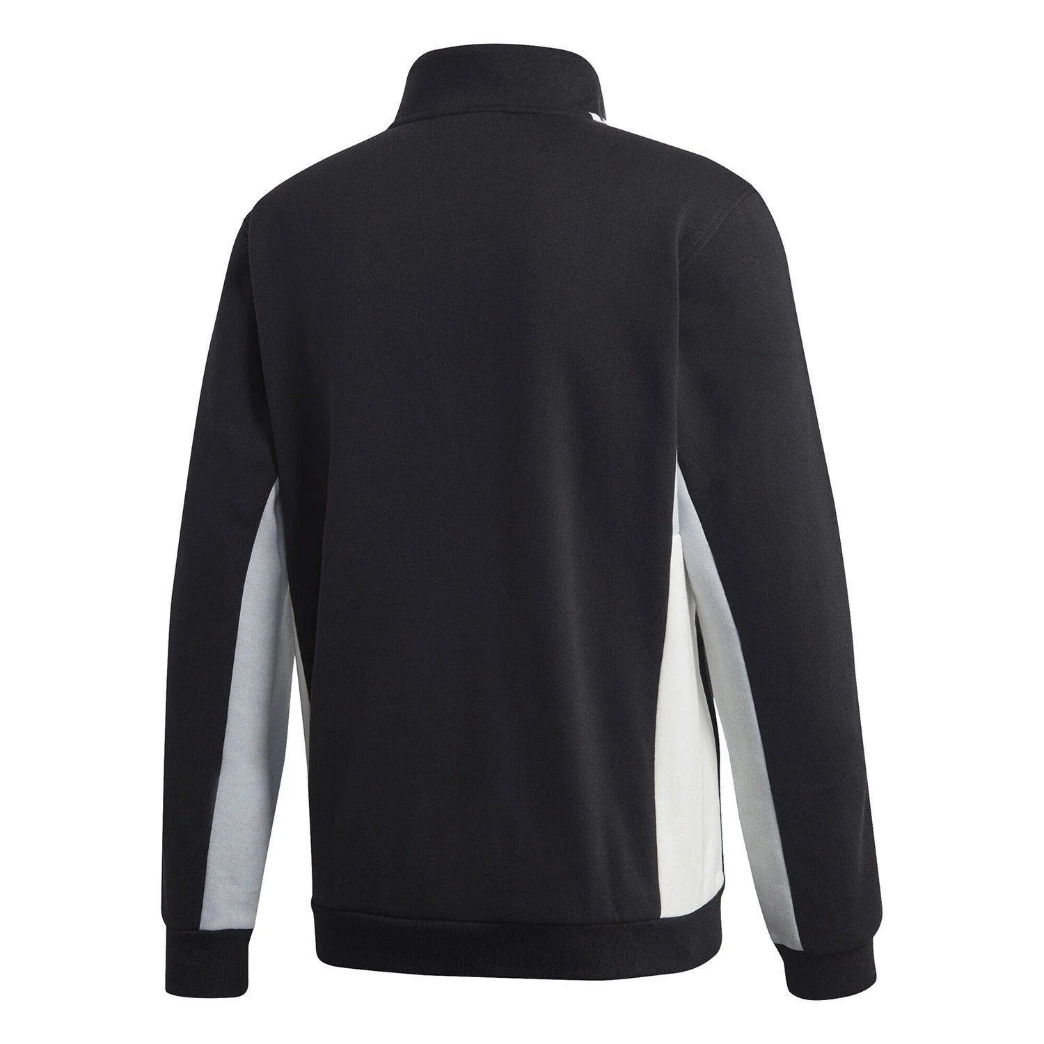 adidas Originals Mod Fleece Sweatshirt - Black - Image 2