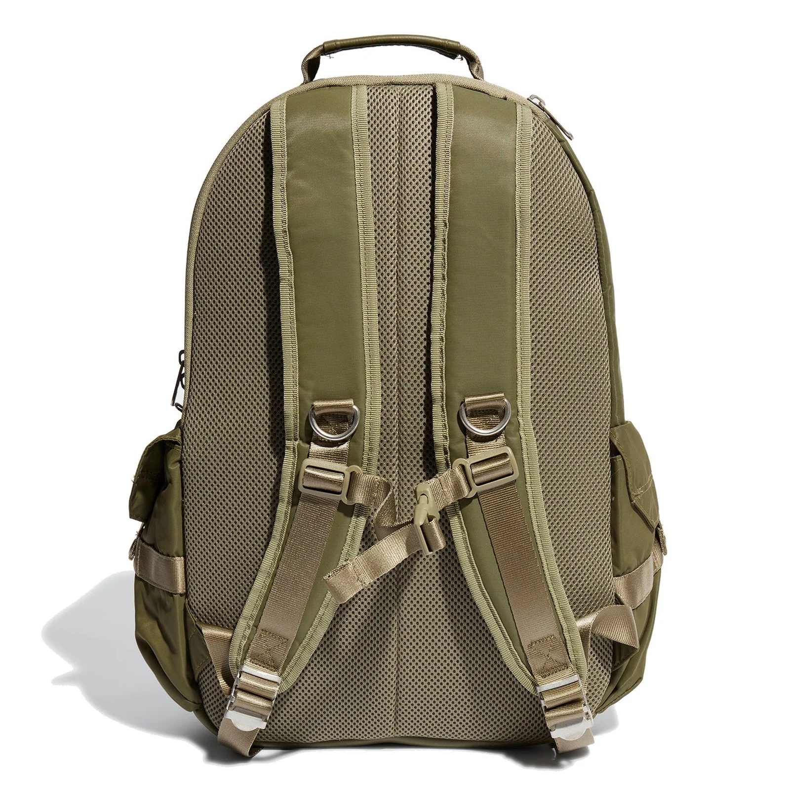 adidas Originals Modern Utility Backpack Large - Green - Image 2