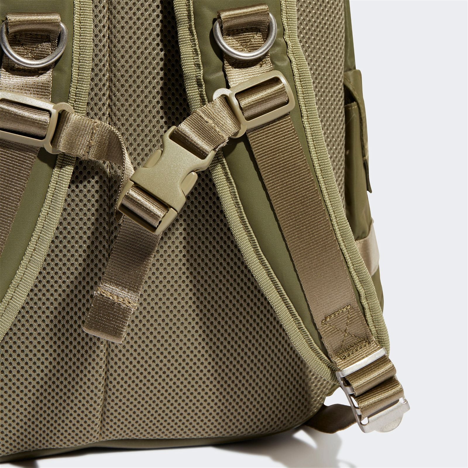 adidas Originals Modern Utility Backpack Large - Green - Image 6
